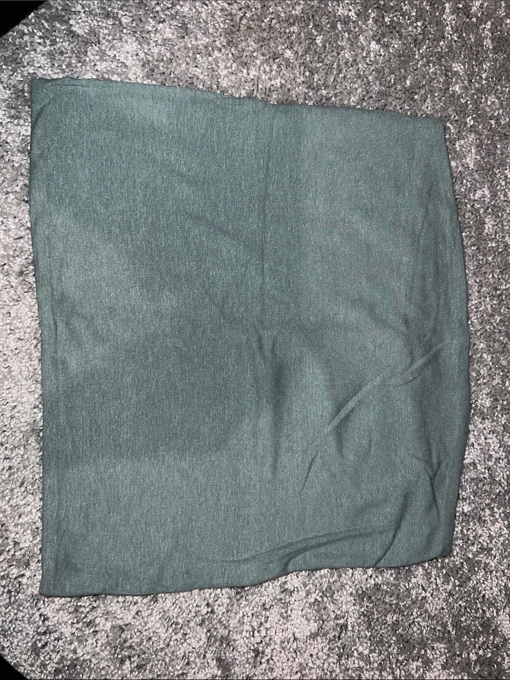 Cotton On Forest Green Tube Top